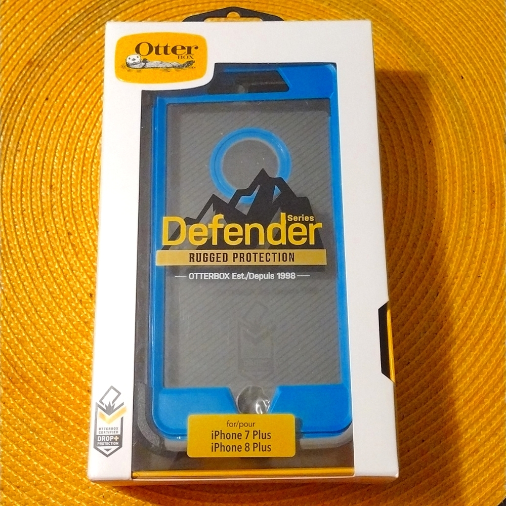 iPhone 8 Plus/7 Plus CaseDefender Series